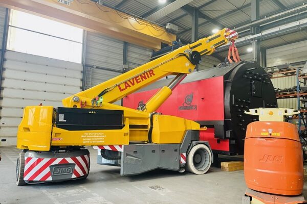 Levage_Manutention_Demenagements_Industriels_Location_Mini-Grues_Electrique_Lavenir_Grue_30T_F